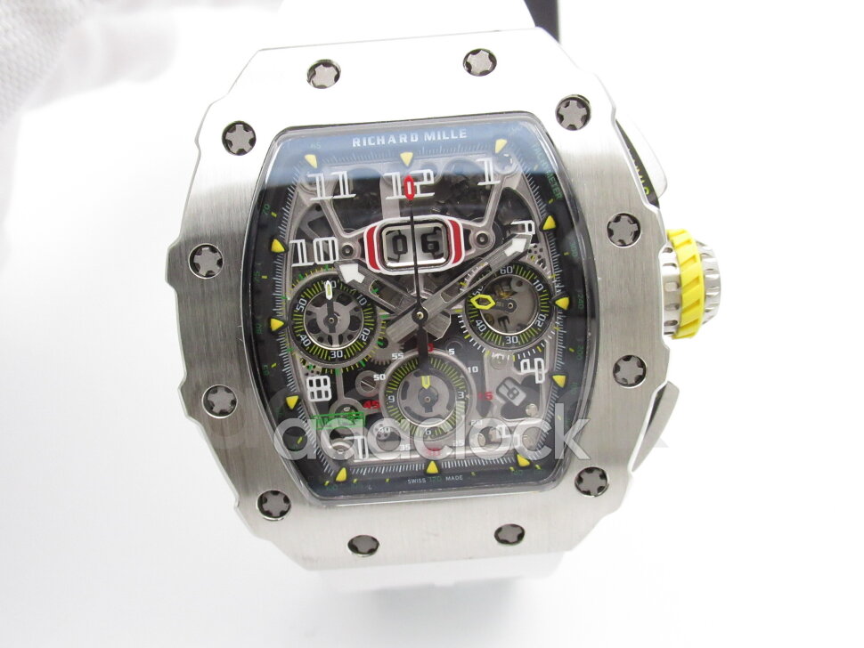Richard Mille RM 011-03 Flyback Chronograph Арт. RM-2259 Арт. RM-2259