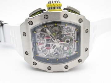 Richard Mille RM 011-03 Flyback Chronograph