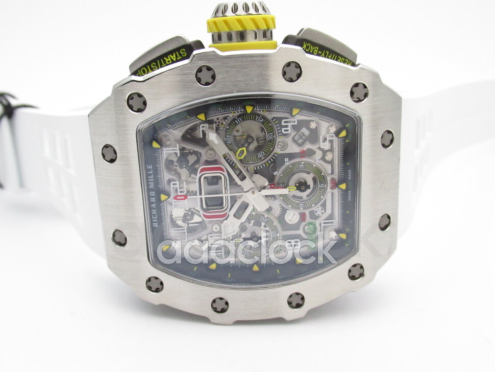 Richard Mille RM 011-03 Flyback Chronograph Арт. RM-2259 Арт. RM-2259
