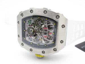Richard Mille RM 011-03 Flyback Chronograph