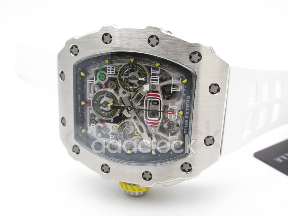 Richard Mille RM 011-03 Flyback Chronograph Арт. RM-2259 Арт. RM-2259