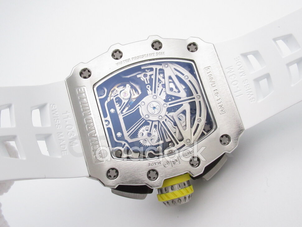 Richard Mille RM 011-03 Flyback Chronograph Арт. RM-2259 Арт. RM-2259