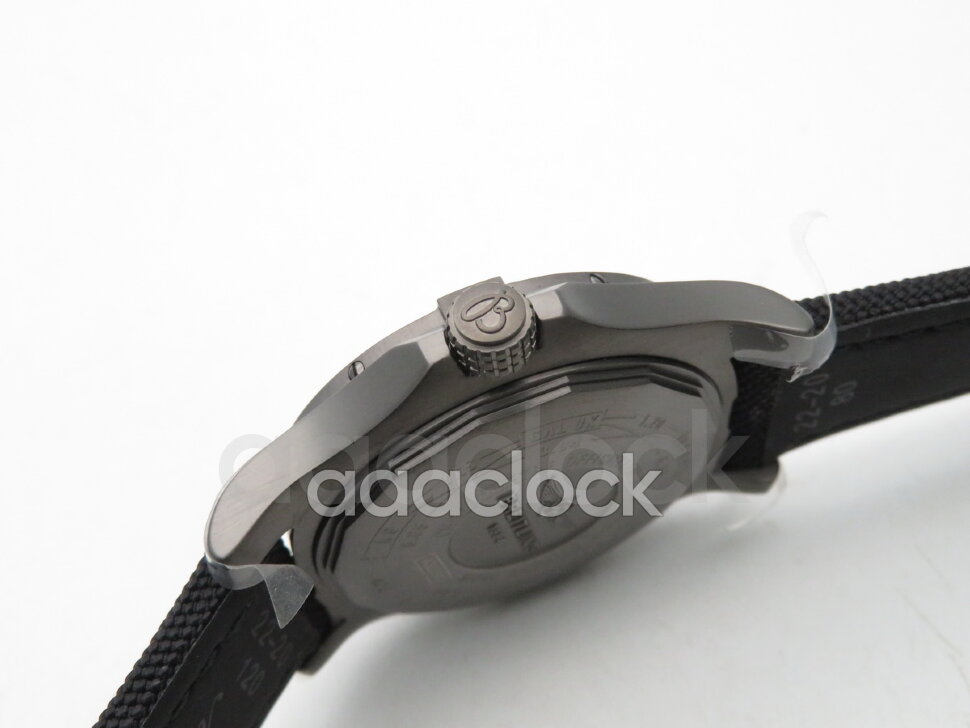 Breitling Avenger II GMT 43 Black Steel M3239010.BF04.109W Арт. BT-0517 Арт. BT-0517