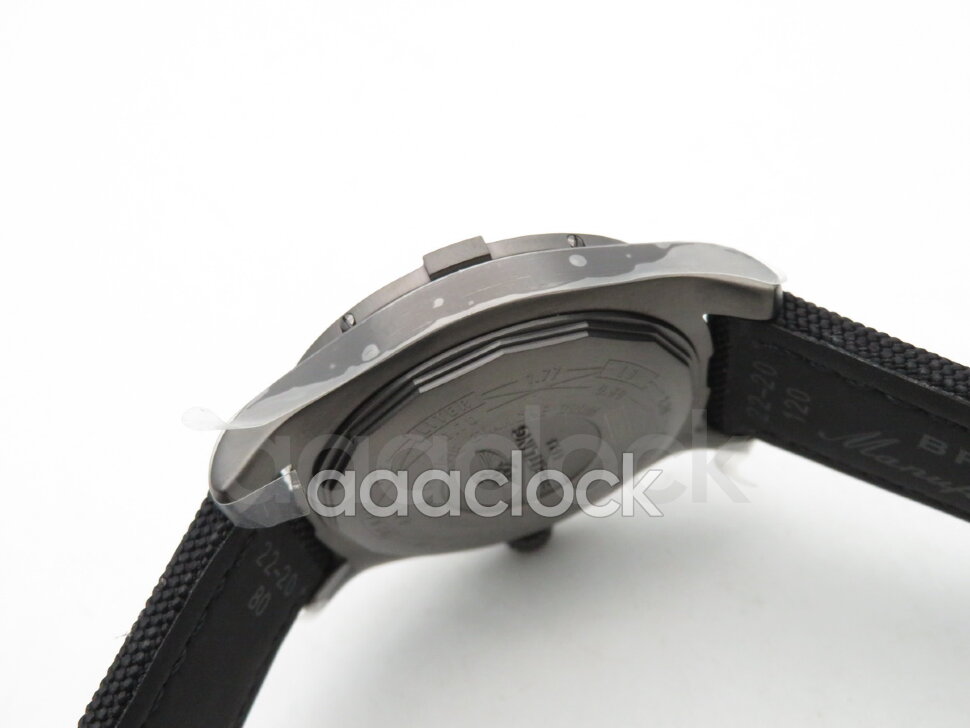 Breitling Avenger II GMT 43 Black Steel M3239010.BF04.109W Арт. BT-0517 Арт. BT-0517