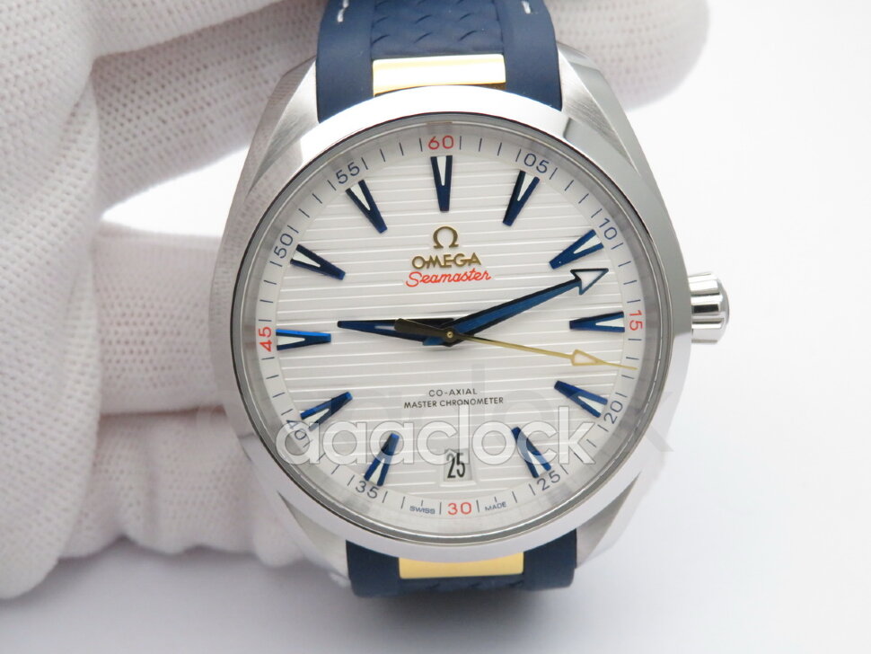 Omega Seamaster Aqua Terra 150M Ryder Cup 220.12.41.21.02.004 Арт. OM-1796 Арт. OM-1796