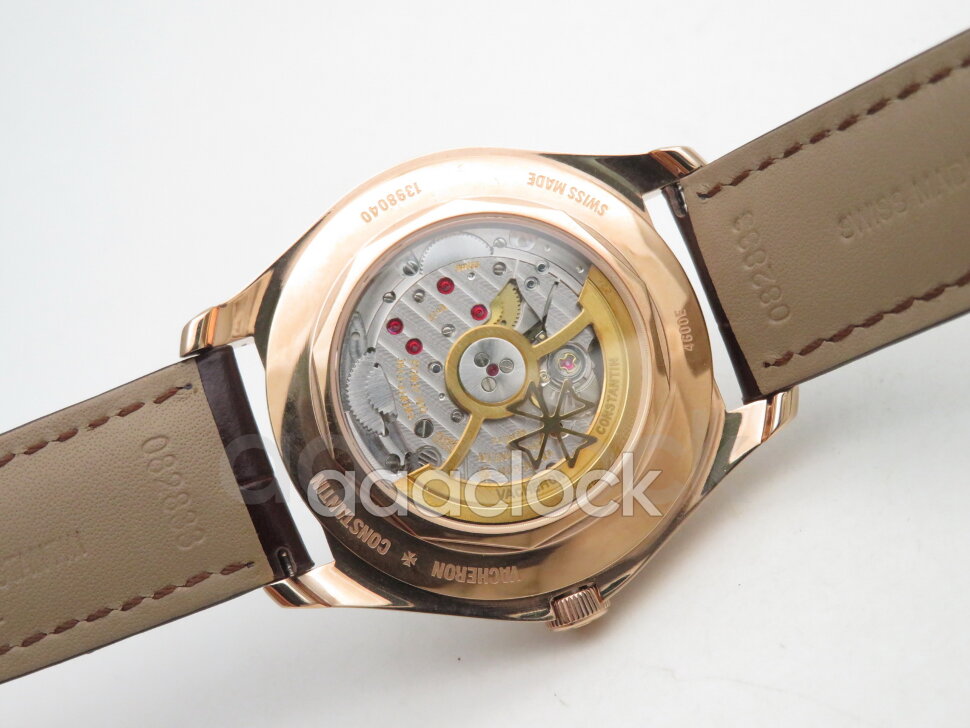 Vacheron Constantin FiftySix Self-Winding 4600E/000R-B441 Арт. VC-3980 Арт. VC-3980