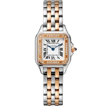 Cartier Panthere Secrete Ladies W3PN0006