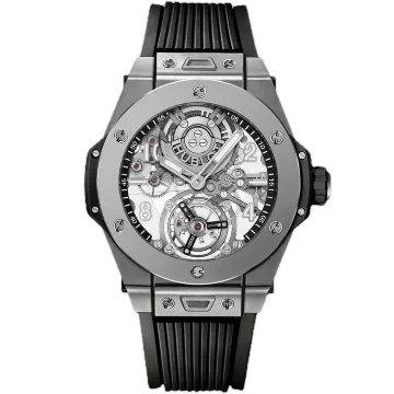 Hublot Big Bang Tourbillon Automatic Black Magic 419.NL.0170.RX