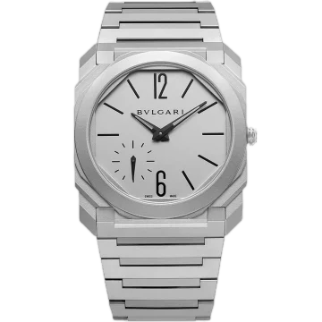Bvlgari Octo Finissimo Automatic Titanium 103011