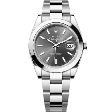 Rolex DateJust 41 126300-0007