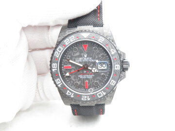 Rolex GMT Master II DIW Carbon Speedster Edition