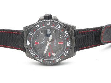 Rolex GMT Master II DIW Carbon Speedster Edition