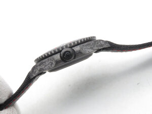 Rolex GMT Master II DIW Carbon Speedster Edition