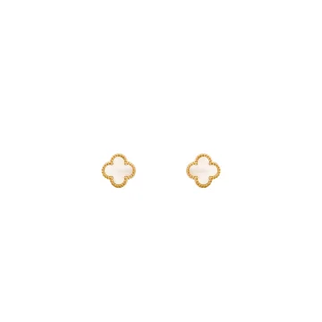 Пуссеты Van Cleef Sweet Alhambra VCARA44800