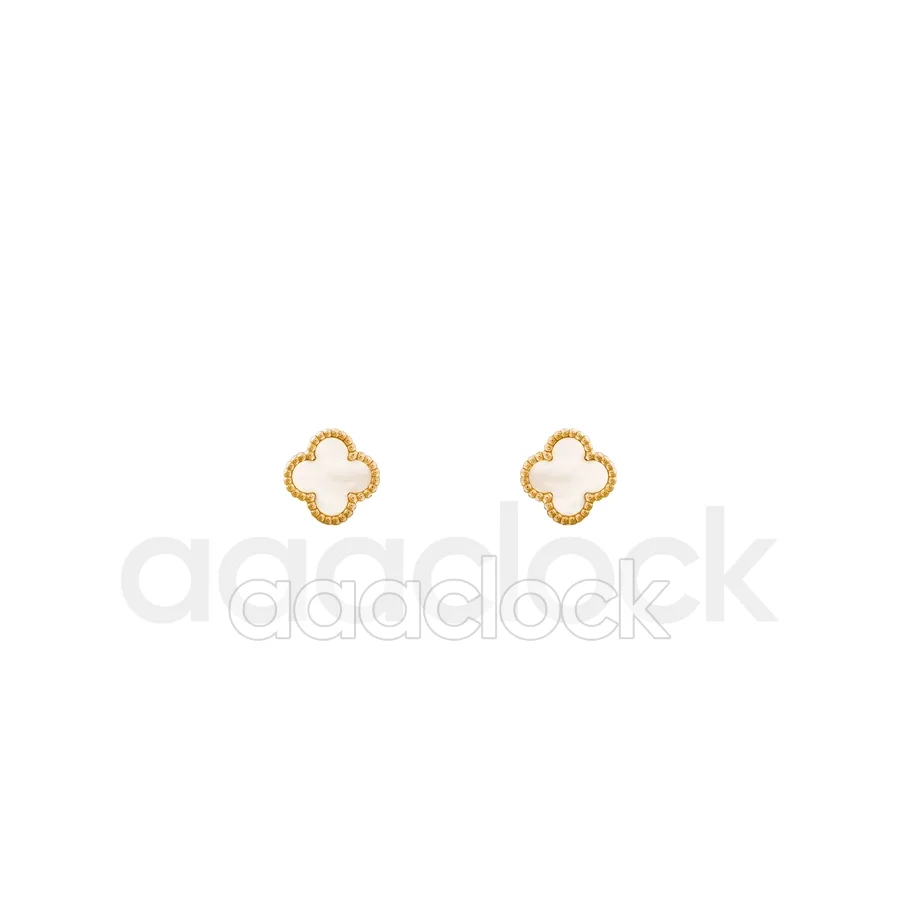 Пуссеты Van Cleef Sweet Alhambra VCARA44800