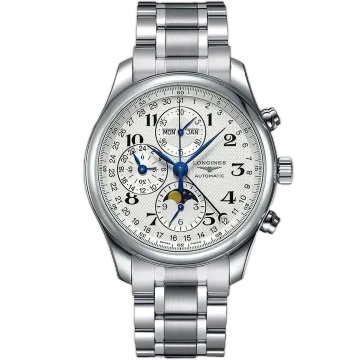 Longines Master Collection 42 Chronograph Calendar L2.773.4.78.6