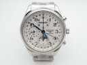 Longines Master Collection 42 Chronograph Calendar L2.773.4.78.6 Арт. LO-1606 Арт. LO-1606