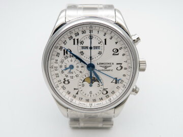 Longines Master Collection 42 Chronograph Calendar L2.773.4.78.6