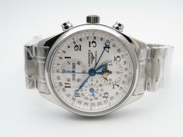 Longines Master Collection 42 Chronograph Calendar L2.773.4.78.6