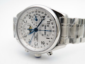 Longines Master Collection 42 Chronograph Calendar L2.773.4.78.6