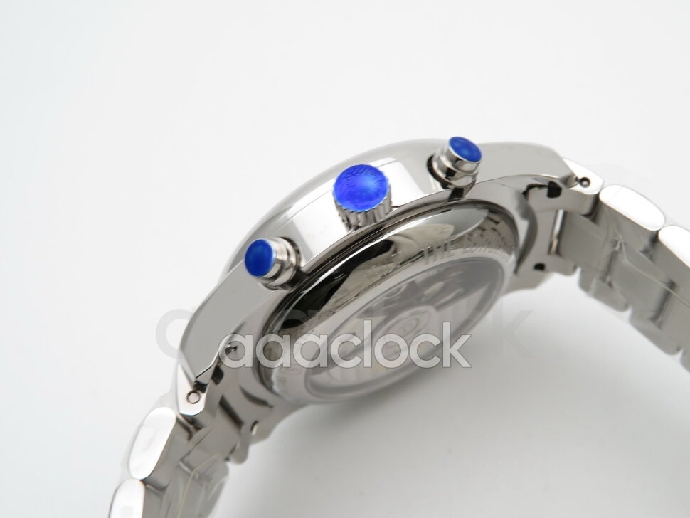 Longines Master Collection 42 Chronograph Calendar L2.773.4.78.6 Арт. LO-1606 Арт. LO-1606
