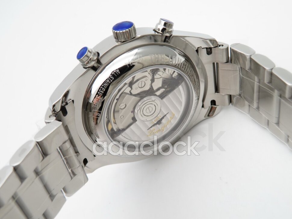 Longines Master Collection 42 Chronograph Calendar L2.773.4.78.6 Арт. LO-1606 Арт. LO-1606