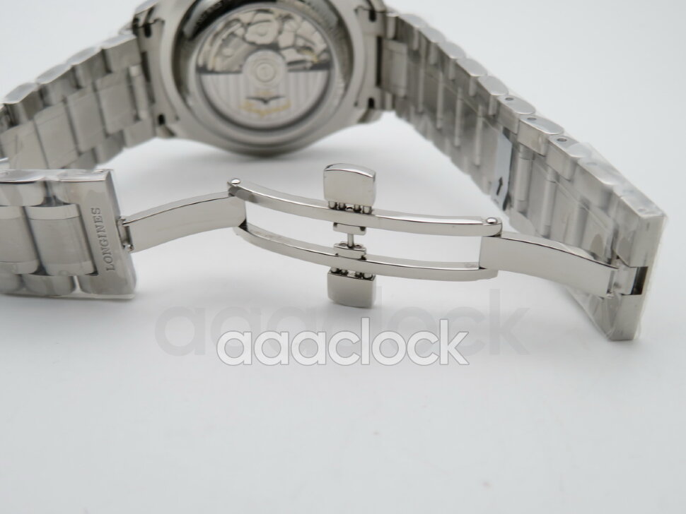 Longines Master Collection 42 Chronograph Calendar L2.773.4.78.6 Арт. LO-1606 Арт. LO-1606
