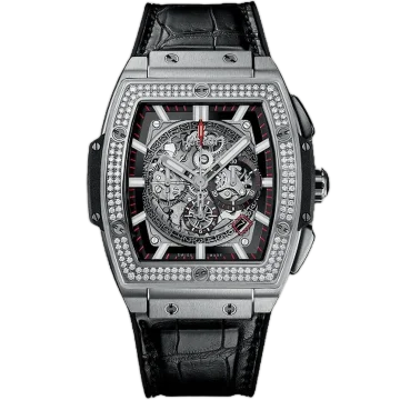 Hublot Spirit of Big Bang 45 Titanium 601.NX.0173.LR.1104