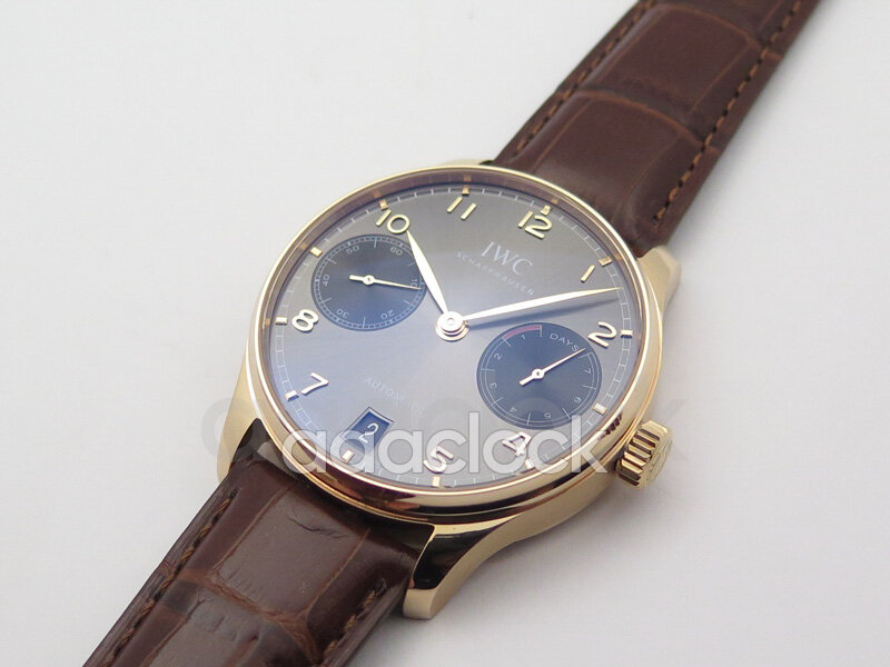 IWC Portuguese 7 Days Automatic IW500702 Арт. IW-1492 Арт. IW-1492