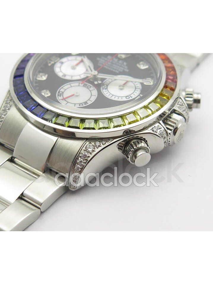 Rolex Cosmograph Daytona 116520RBOW Арт. RO-2478 Арт. RO-2478