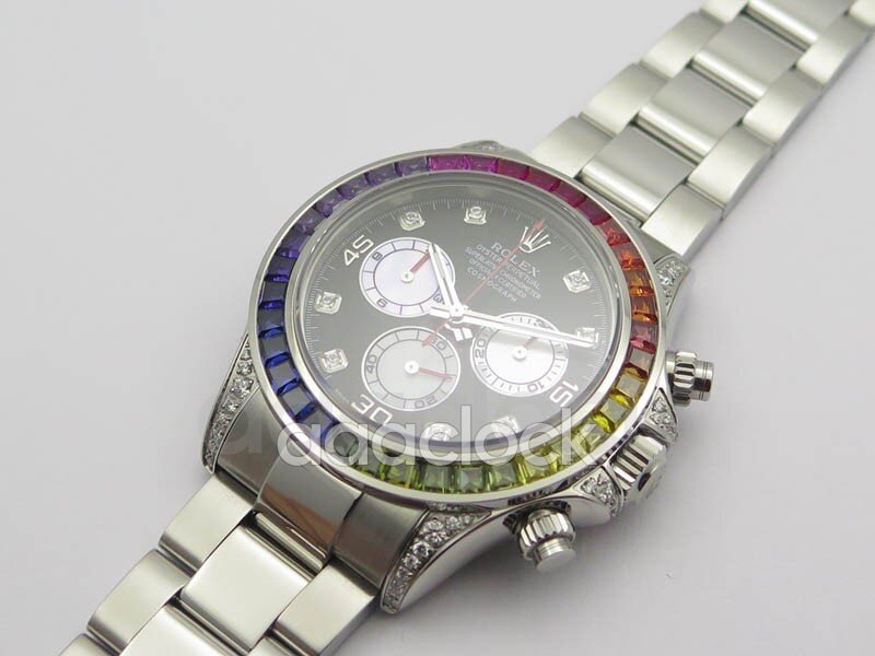 Rolex Cosmograph Daytona 116520RBOW Арт. RO-2478 Арт. RO-2478