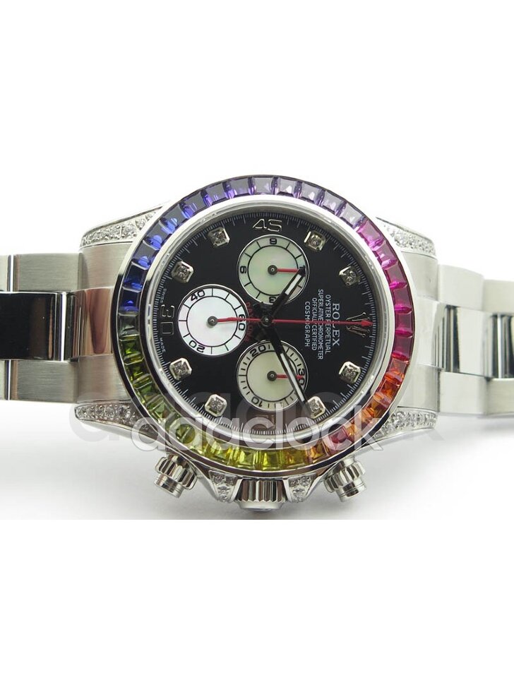 Rolex Cosmograph Daytona 116520RBOW Арт. RO-2478 Арт. RO-2478