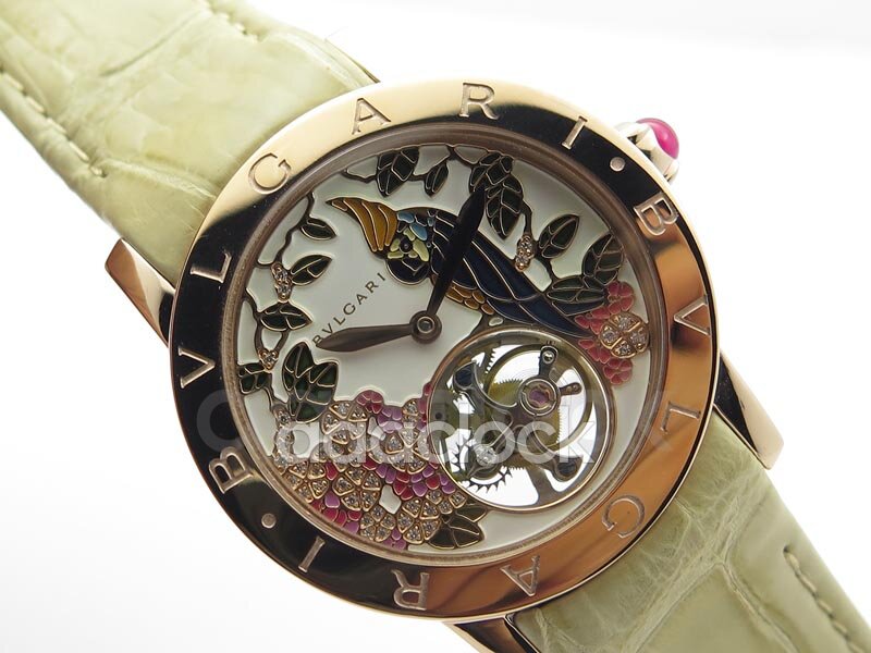 Bvlgari IL Giardino Tropicale di Bulgari Арт. BV-0777 Арт. BV-0777