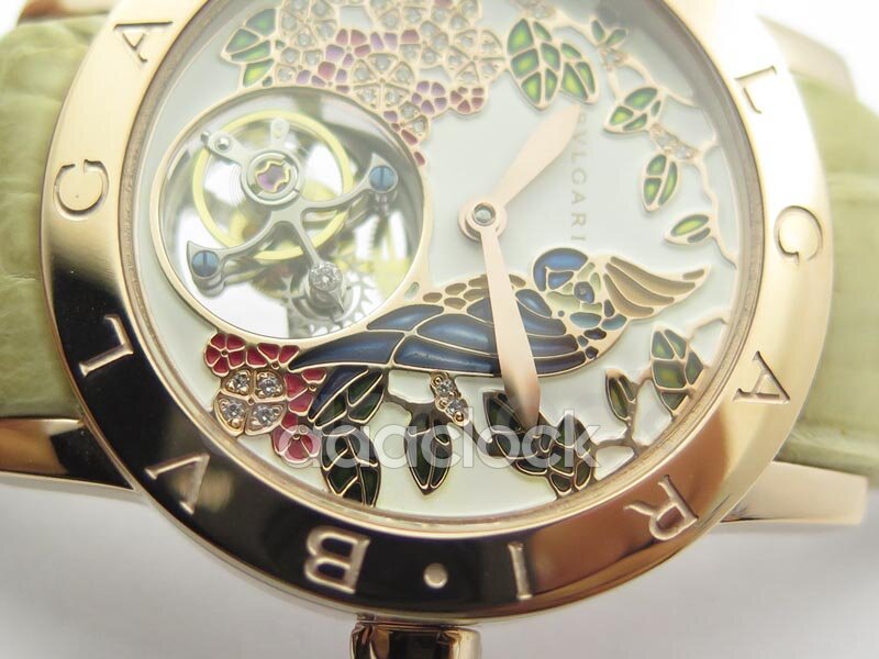 Bvlgari IL Giardino Tropicale di Bulgari Арт. BV-0777 Арт. BV-0777