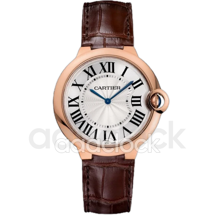 Cartier Ballon Blue de Cartier 40 Extra Flat  W6920083 Арт. CA-0862 Арт. CA-0862