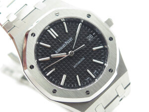 Audemars Piguet Royal Oak Automatic Ladies 15450ST.OO.1256ST.02