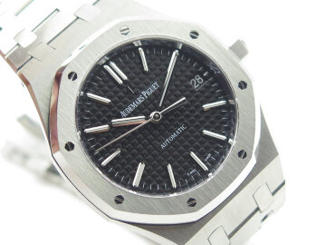Audemars Piguet Royal Oak Automatic Ladies 15450ST.OO.1256ST.02