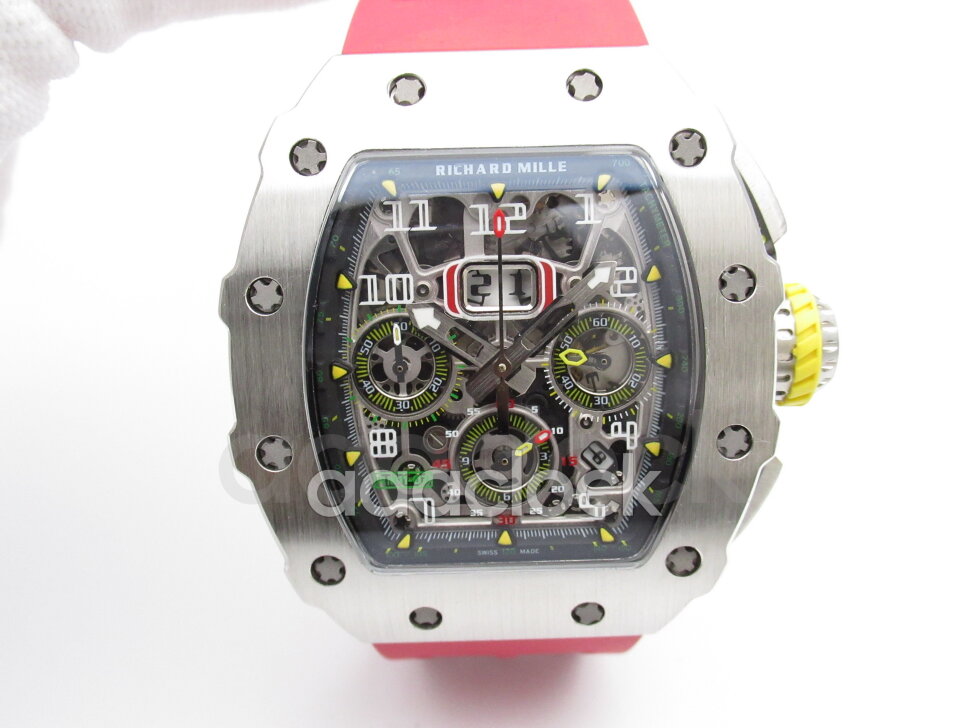 Richard Mille RM 011-03 Flyback Chronograph Арт. RM-2260 Арт. RM-2260