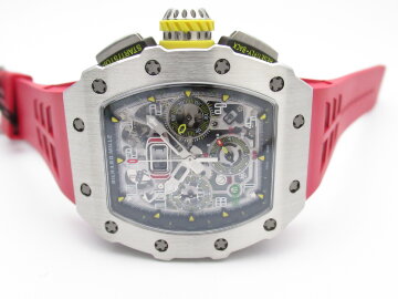 Richard Mille RM 011-03 Flyback Chronograph