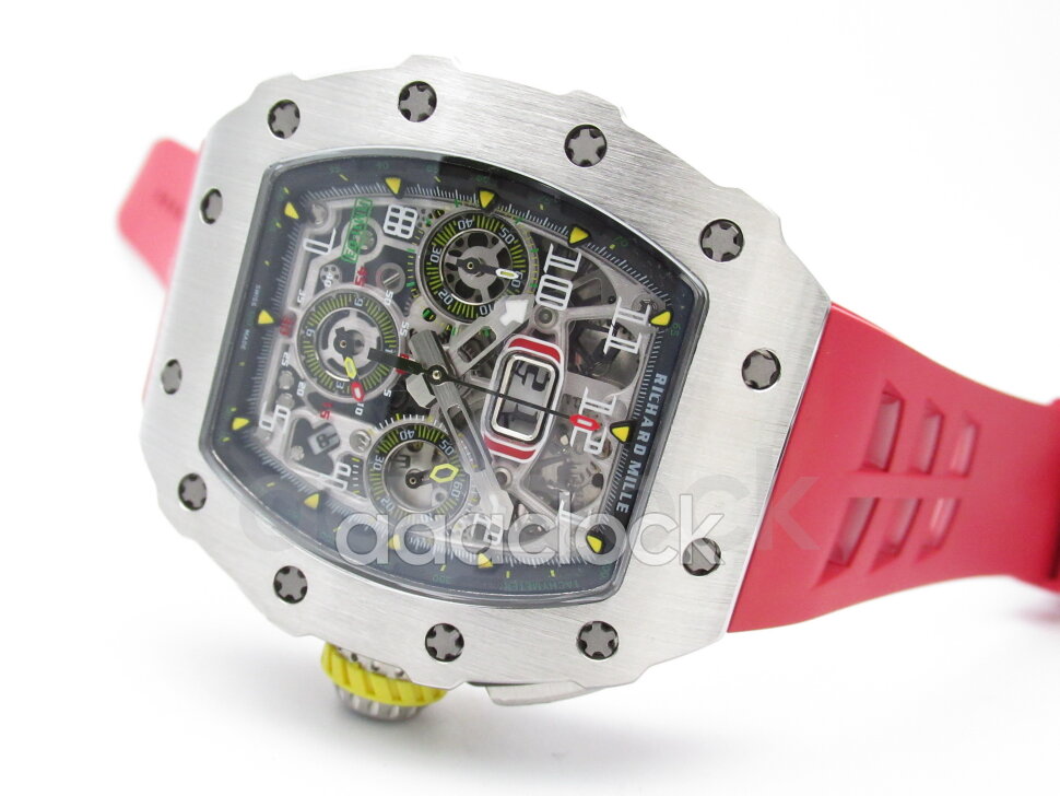 Richard Mille RM 011-03 Flyback Chronograph Арт. RM-2260 Арт. RM-2260