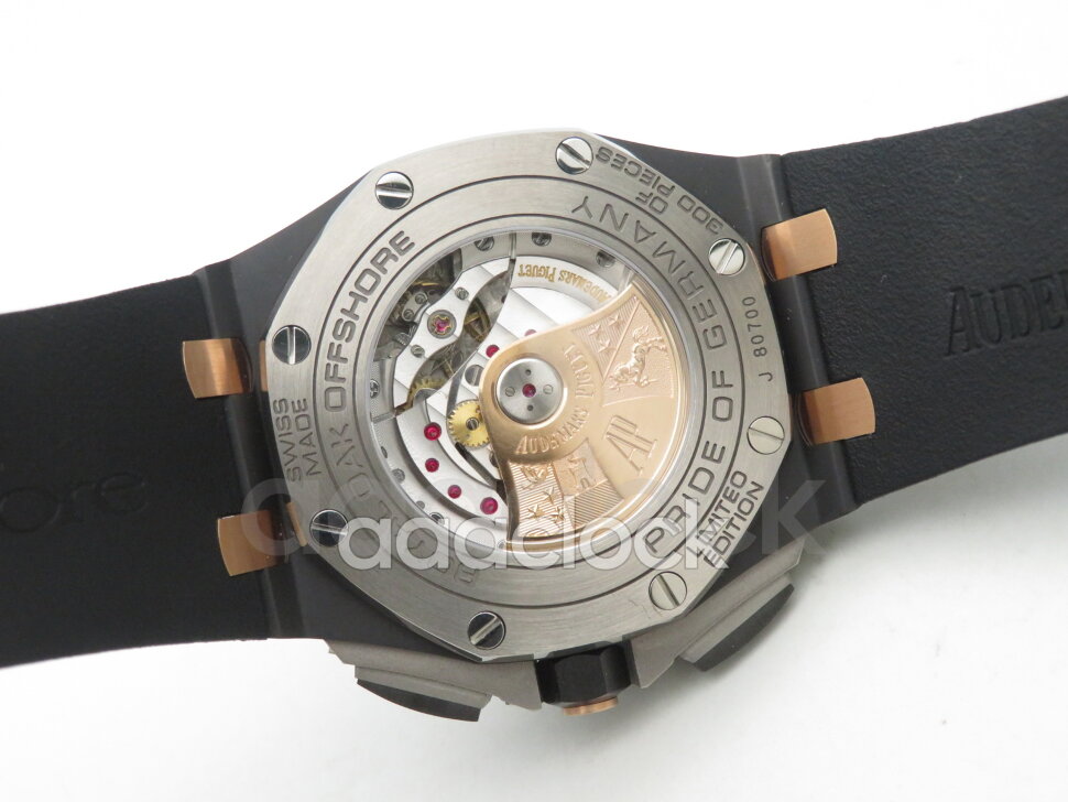 Audemars Piguet Royal Oak Offshore Pride of Germany 26415CE.OO.A002CA.01 Арт. AP-0260 Арт. AP-0260
