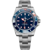 Rolex Submariner No Date 114060 Artisans de Geneve Rough Matt Diver Арт. RO-3771 Арт. RO-3771