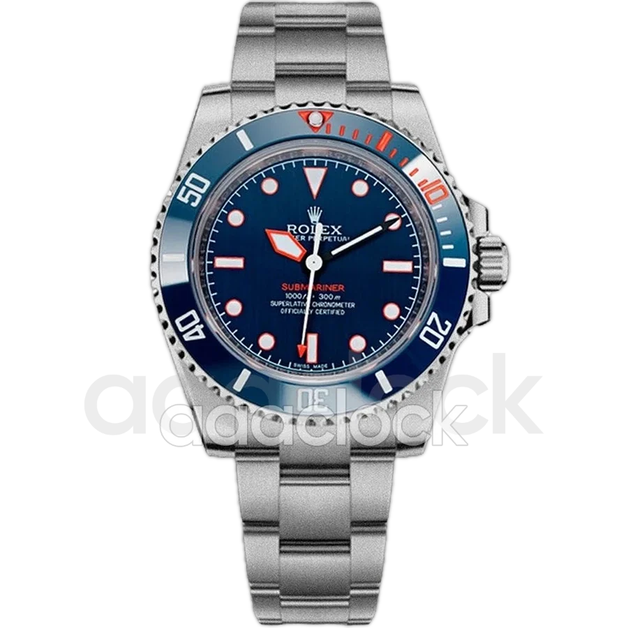Rolex Submariner No Date 114060 Artisans de Geneve Rough Matt Diver Арт. RO-3771 Арт. RO-3771