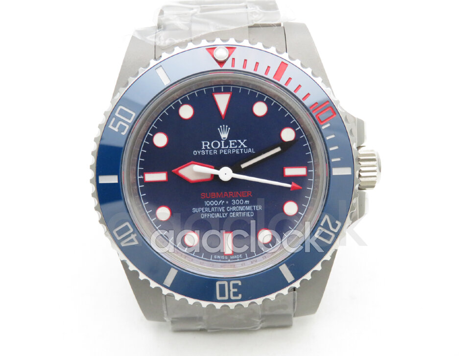 Rolex Submariner No Date 114060 Artisans de Geneve Rough Matt Diver Арт. RO-3771 Арт. RO-3771