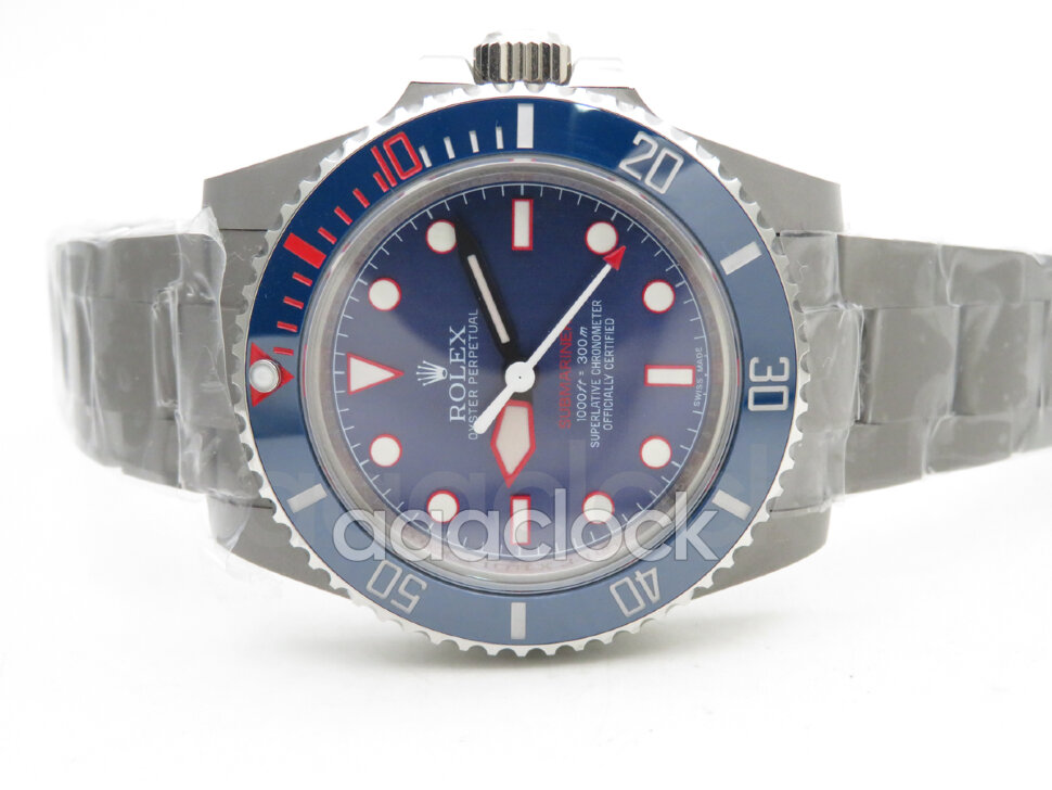 Rolex Submariner No Date 114060 Artisans de Geneve Rough Matt Diver Арт. RO-3771 Арт. RO-3771