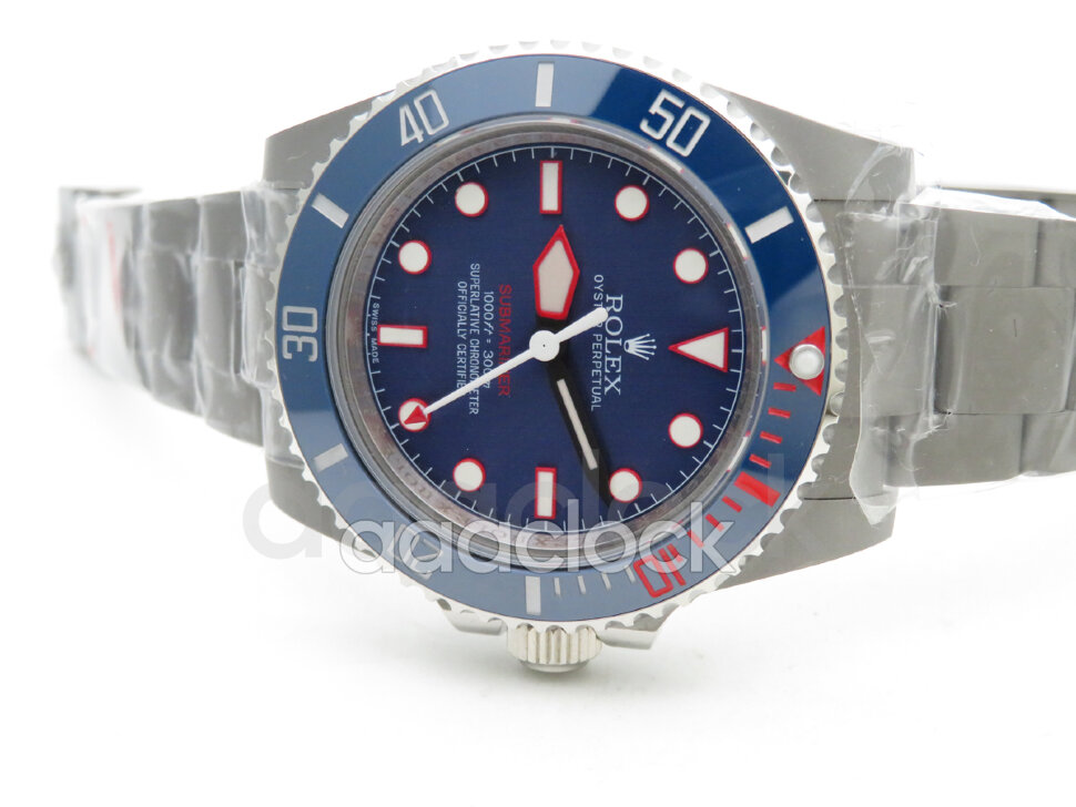 Rolex Submariner No Date 114060 Artisans de Geneve Rough Matt Diver Арт. RO-3771 Арт. RO-3771