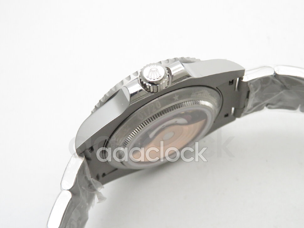 Rolex Submariner No Date 114060 Artisans de Geneve Rough Matt Diver Арт. RO-3771 Арт. RO-3771