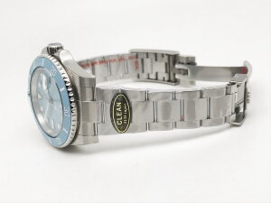 Rolex Submariner Blaken Blue Date