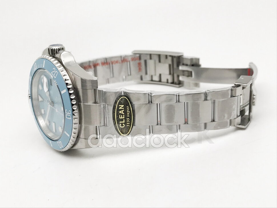 Rolex Submariner Blaken Blue Date Арт. RO-3731 Арт. RO-3731