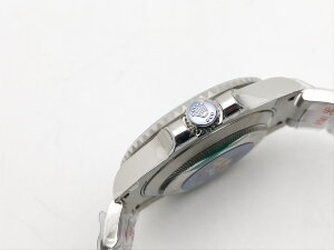 Rolex Submariner Blaken Blue Date